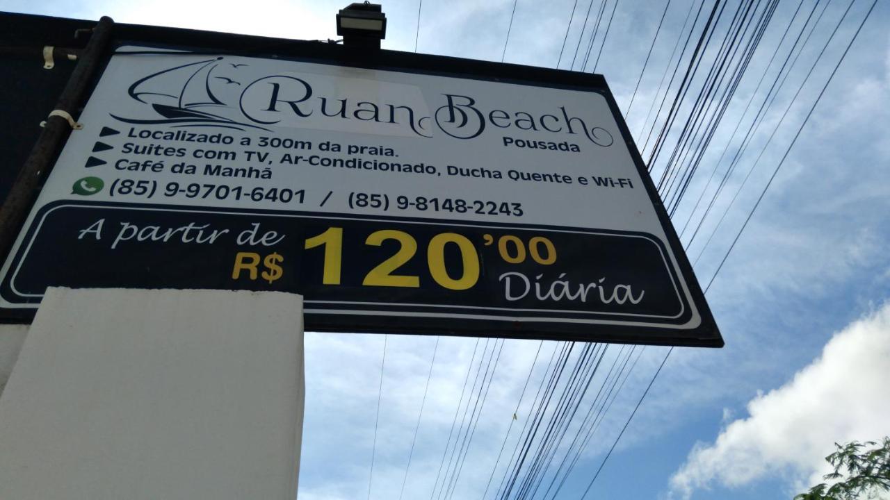 Ruan Beach Guajiru  Exterior photo
