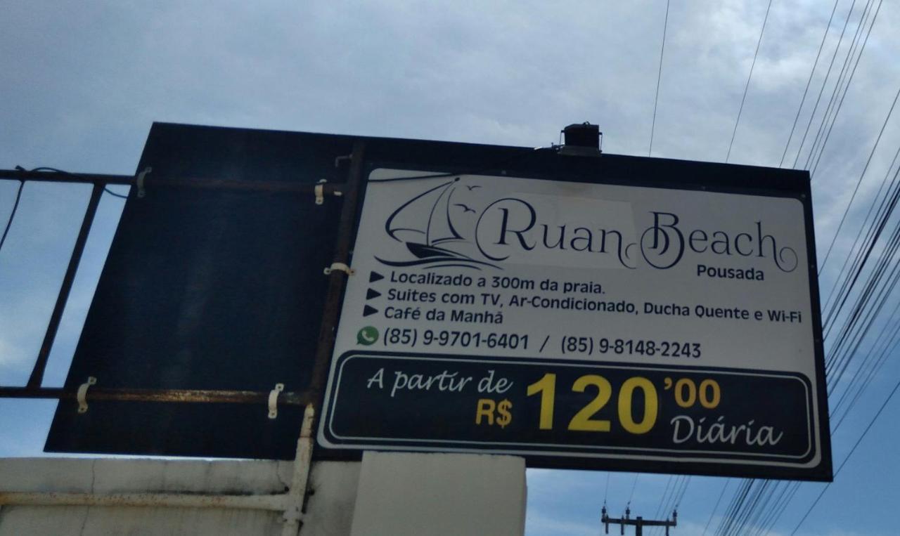 Ruan Beach Guajiru  Exterior photo