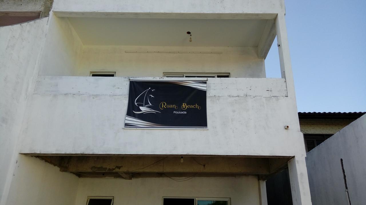 Ruan Beach Guajiru  Exterior photo